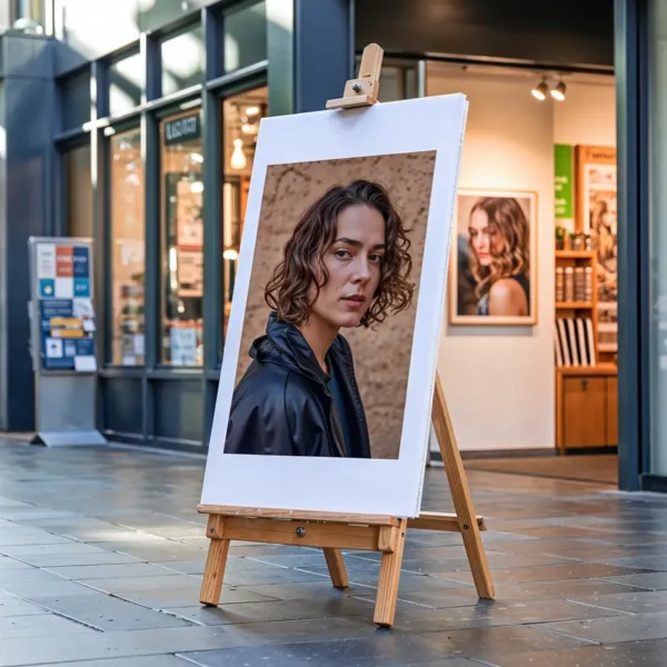 Corflute or Foam Board Display