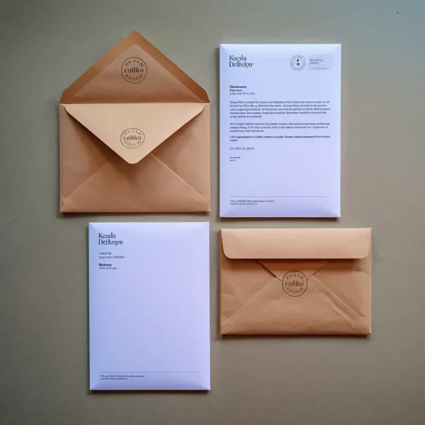 Envelopes