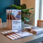 Folded Brochure or Flyer Printing - Image 3