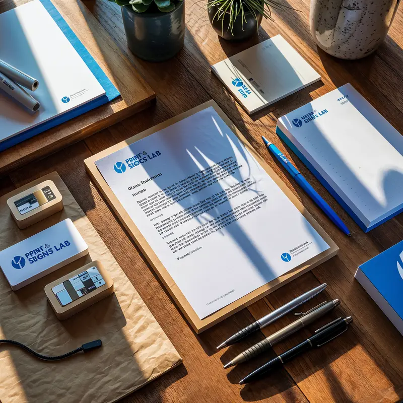 Stationery Stationery - Image 1